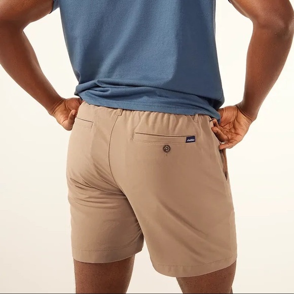 Chubbies Stretch Khakis 6” lined shorts - Picture 2 of 7